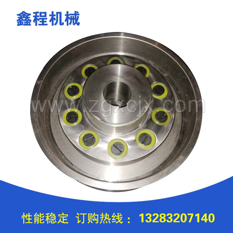 LTZ(原TLL)型帶制動(dòng)輪彈性套柱銷(xiāo)聯(lián)軸器